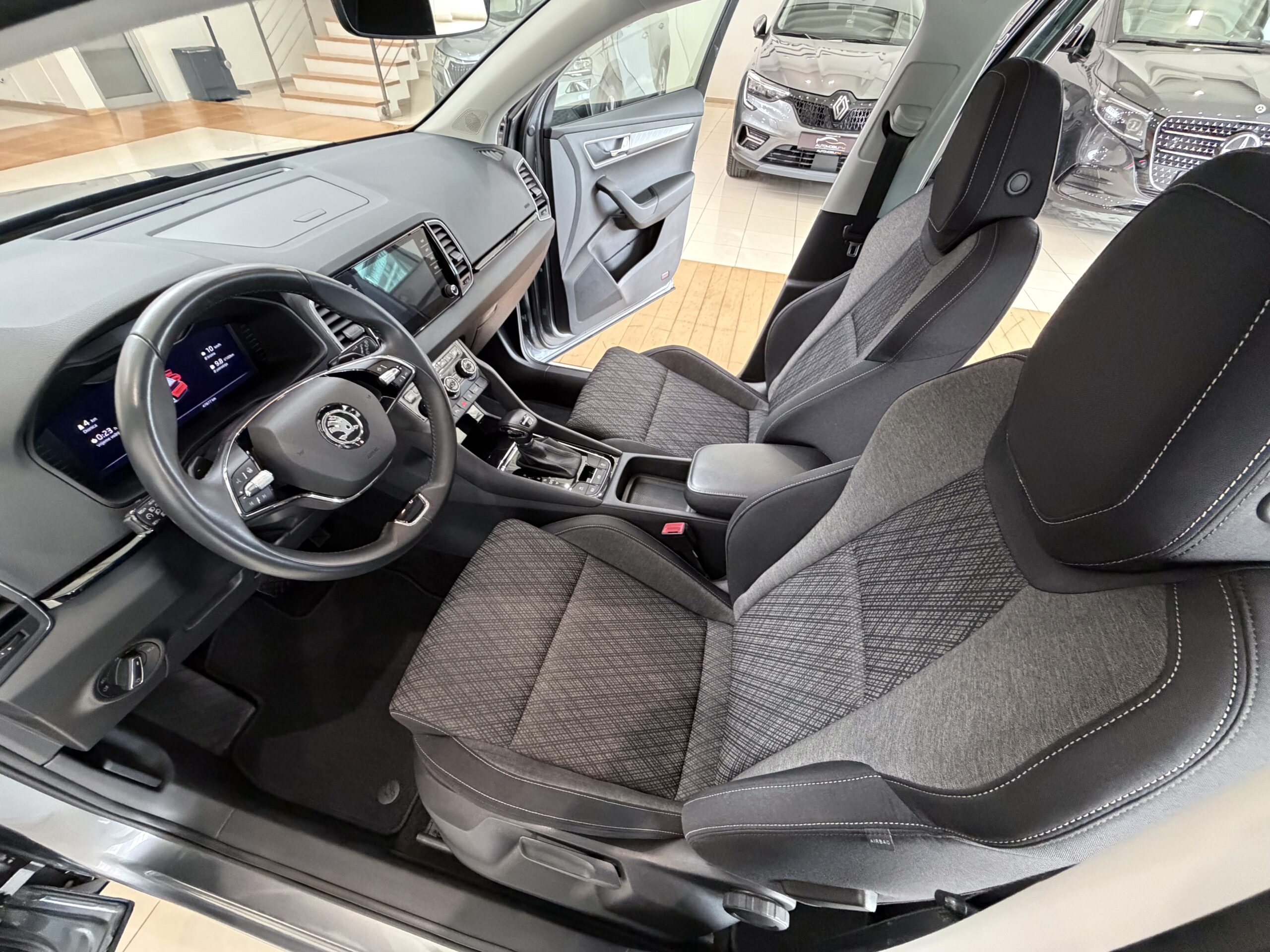 Škoda Karoq 2,0 TDI DSG - Slika 8