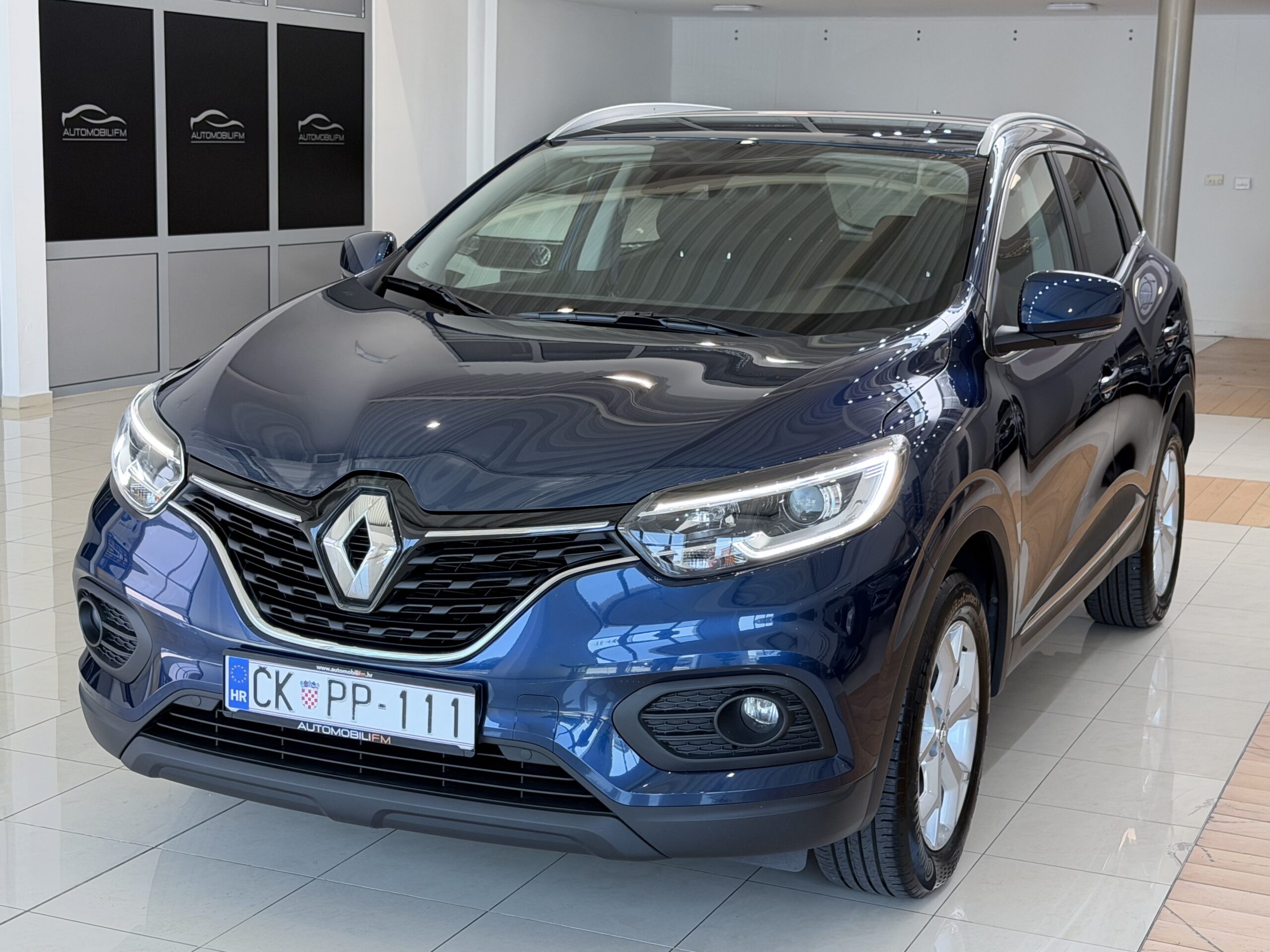 Renault Kadjar 1,3 TCe