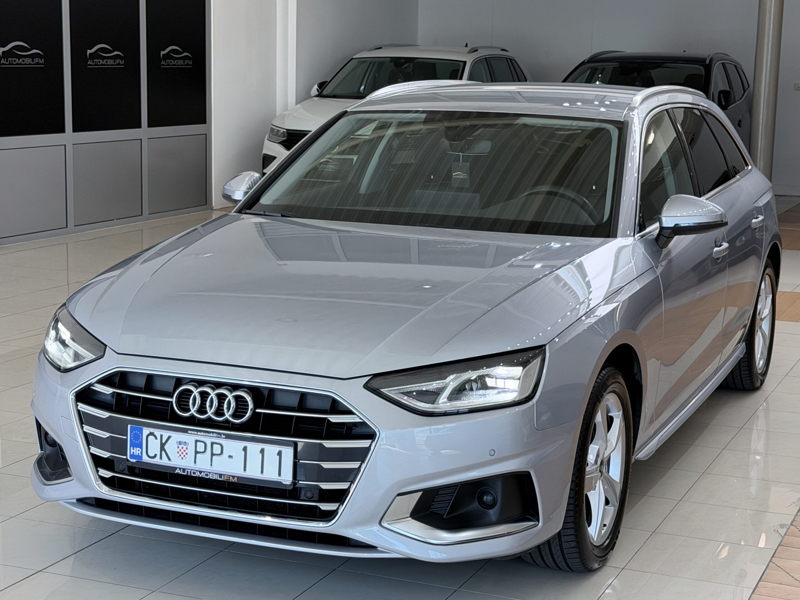 AUDI A4 Avant 35 TDI