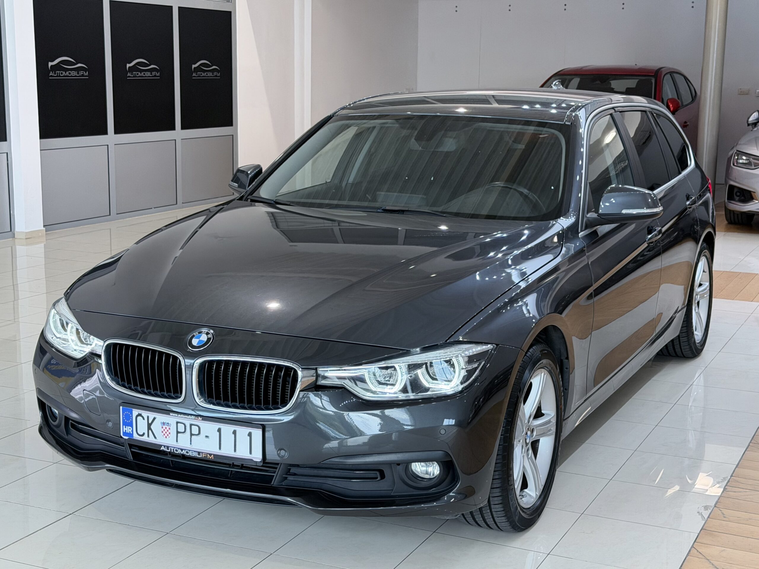 BMW 320d xDrive LCI