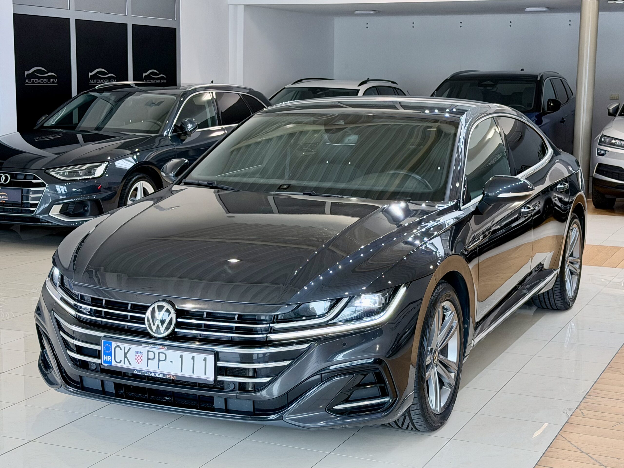 VW Arteon 2,0 TDI DSG