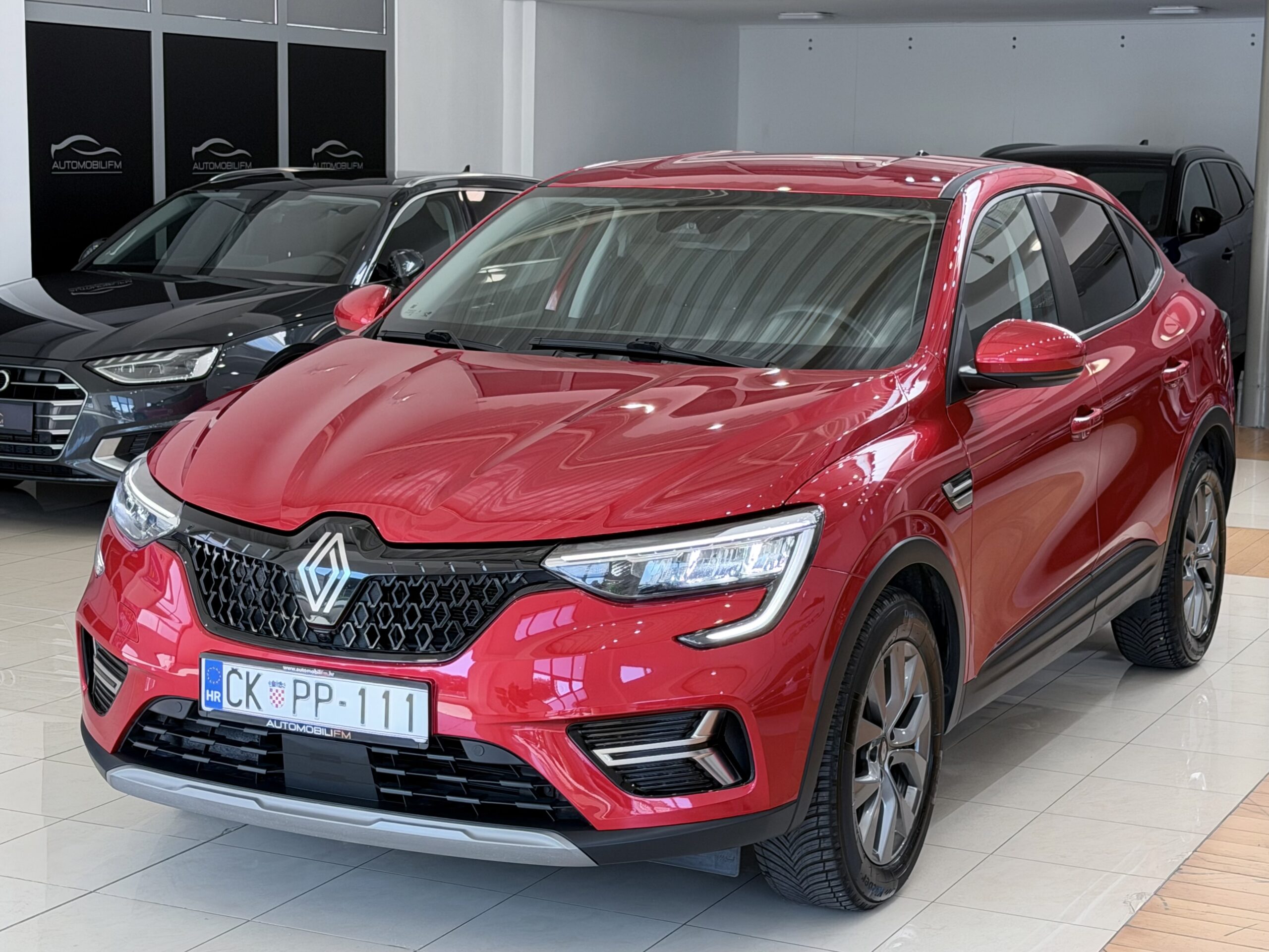 Renault Arkana 1,3 TCe