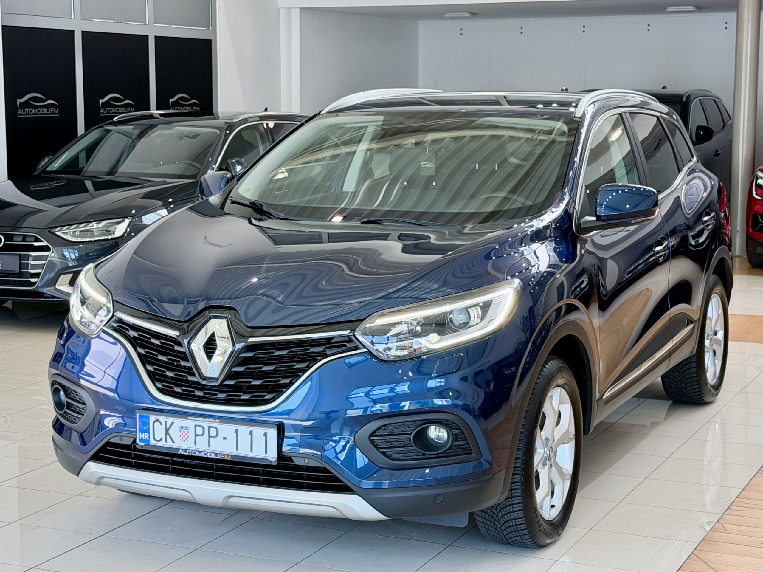 Renault Kadjar 1,3 TCe