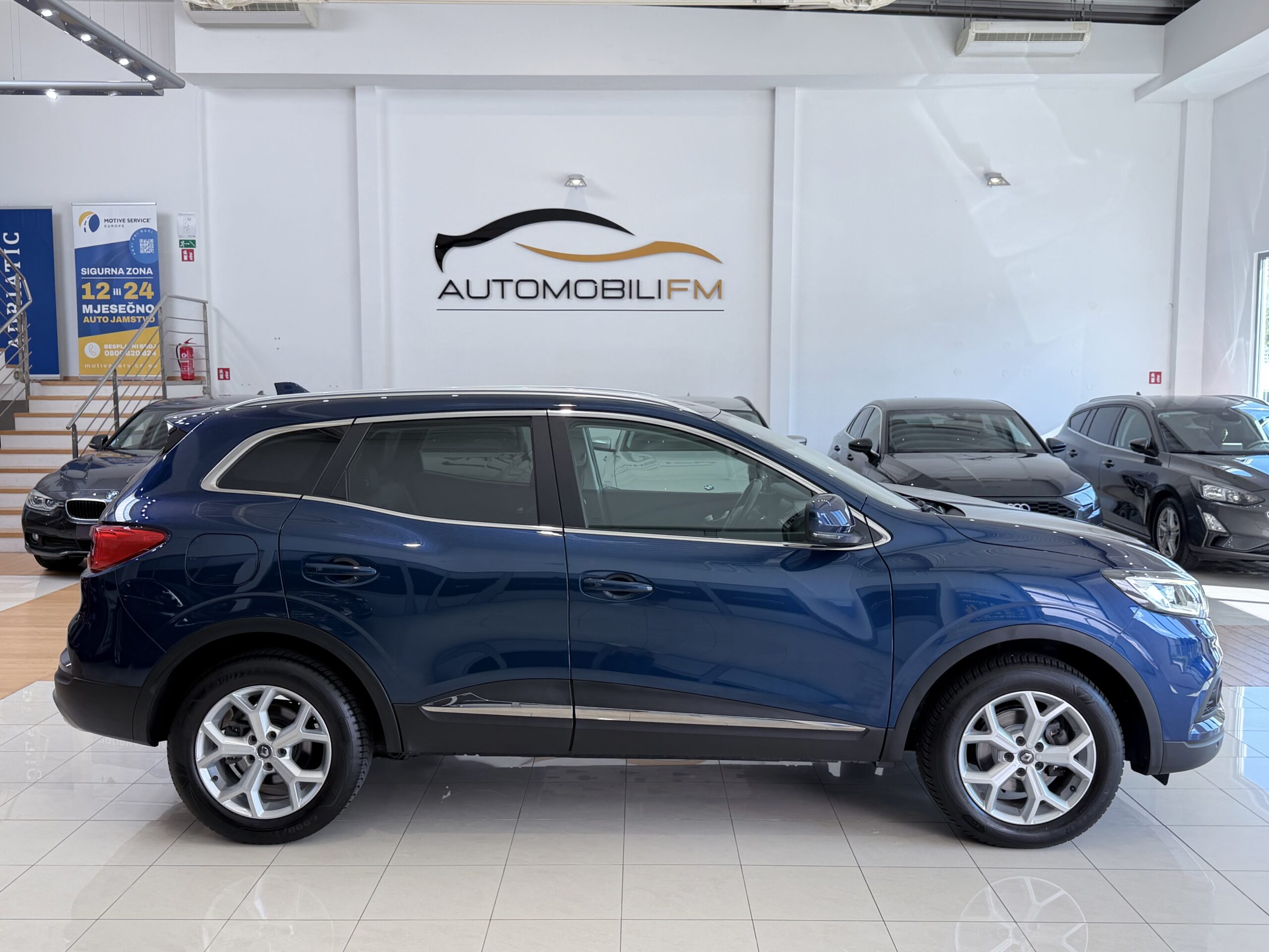 Renault Kadjar 1,3 TCe - Slika 9