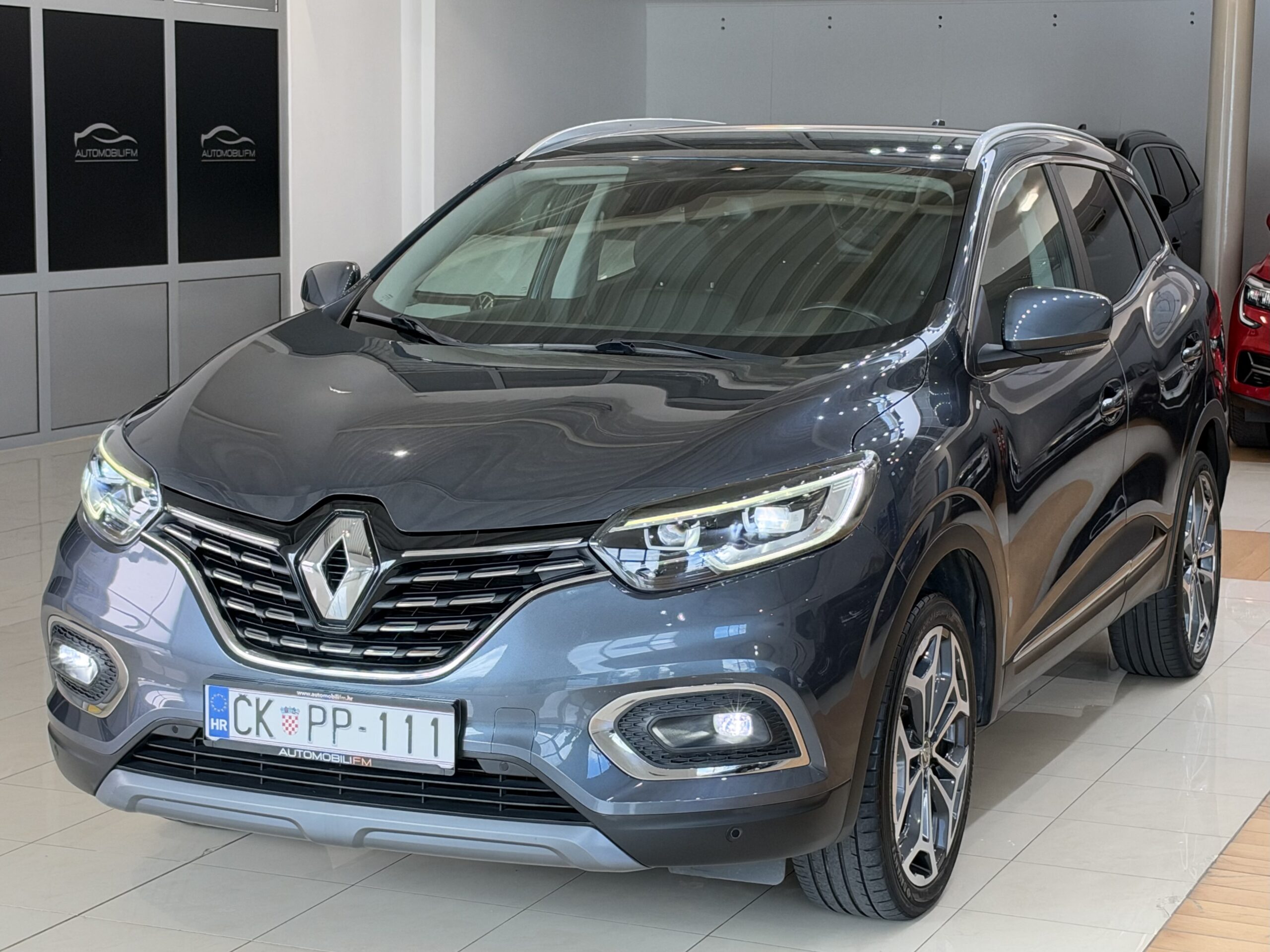 Renault Kadjar dCi 115
