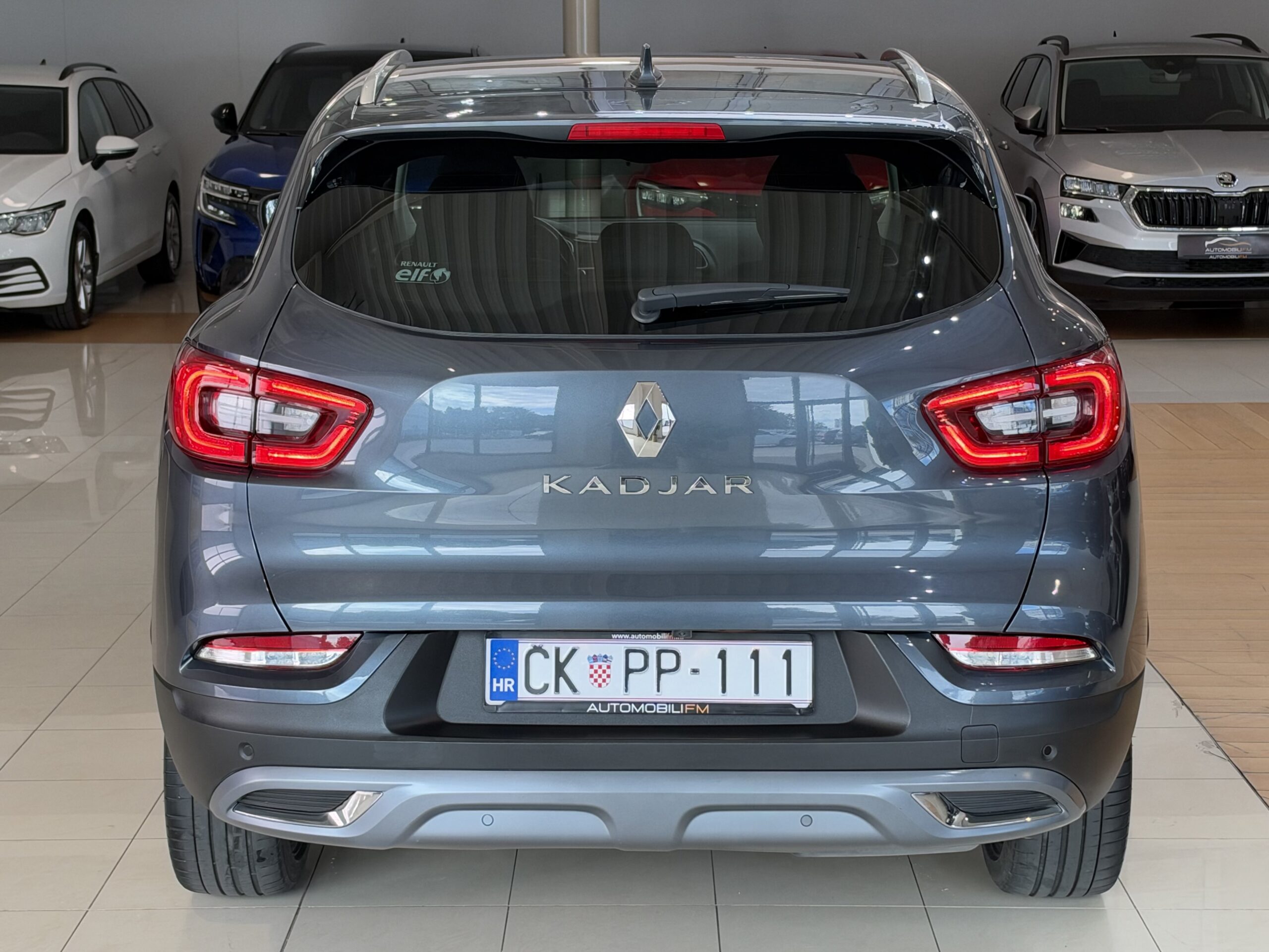 Renault Kadjar dCi 115 - Slika 4