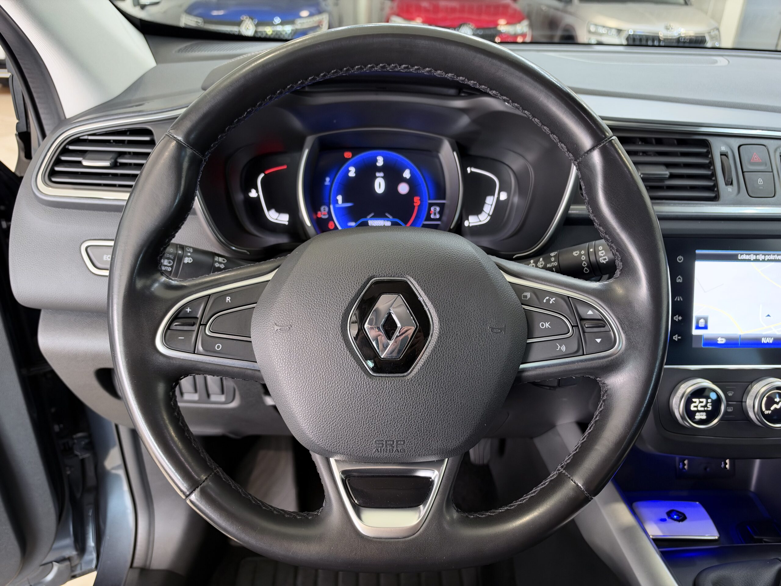 Renault Kadjar dCi 115 - Slika 7