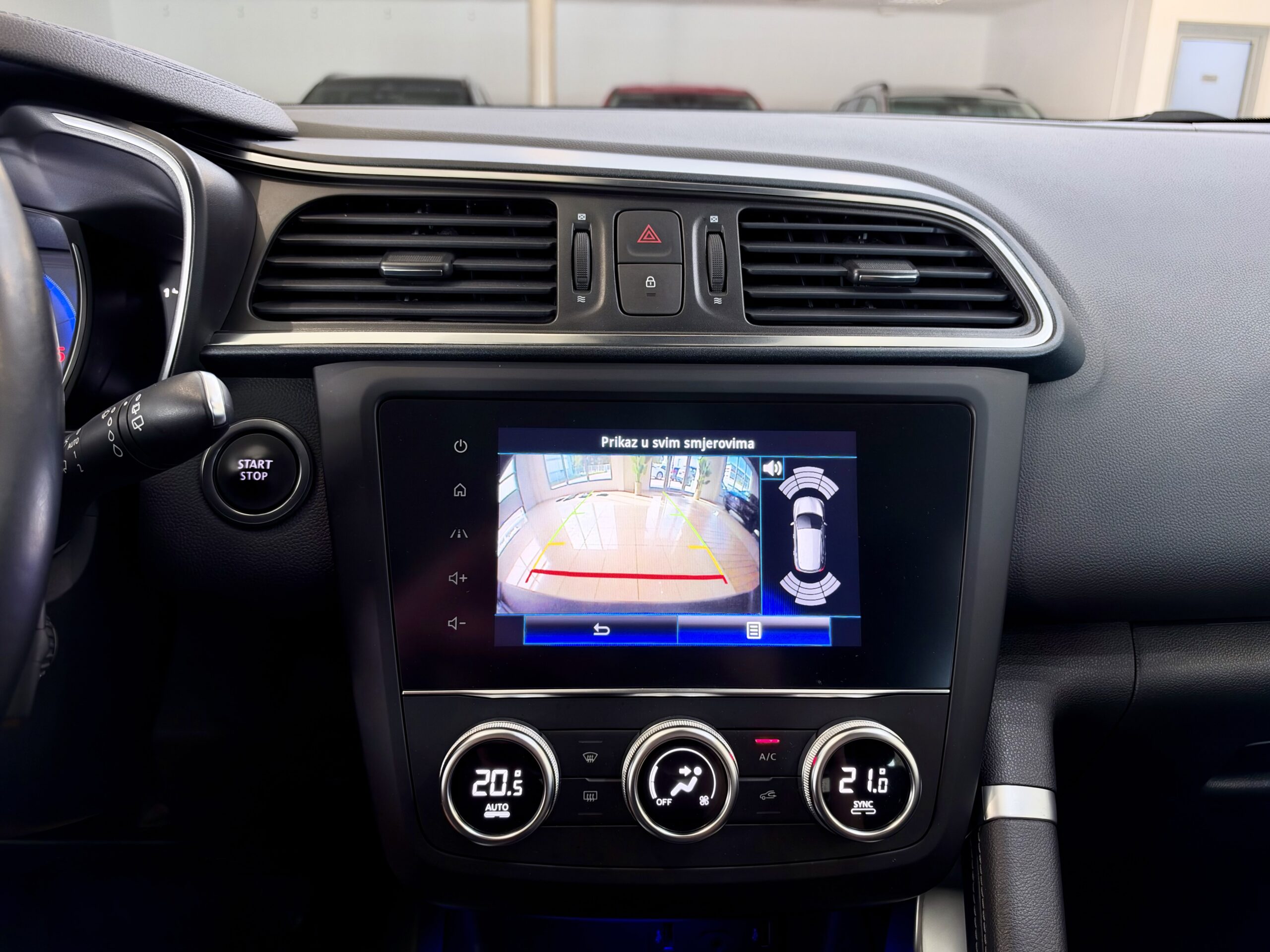 Renault Kadjar dCi 115 - Slika 8