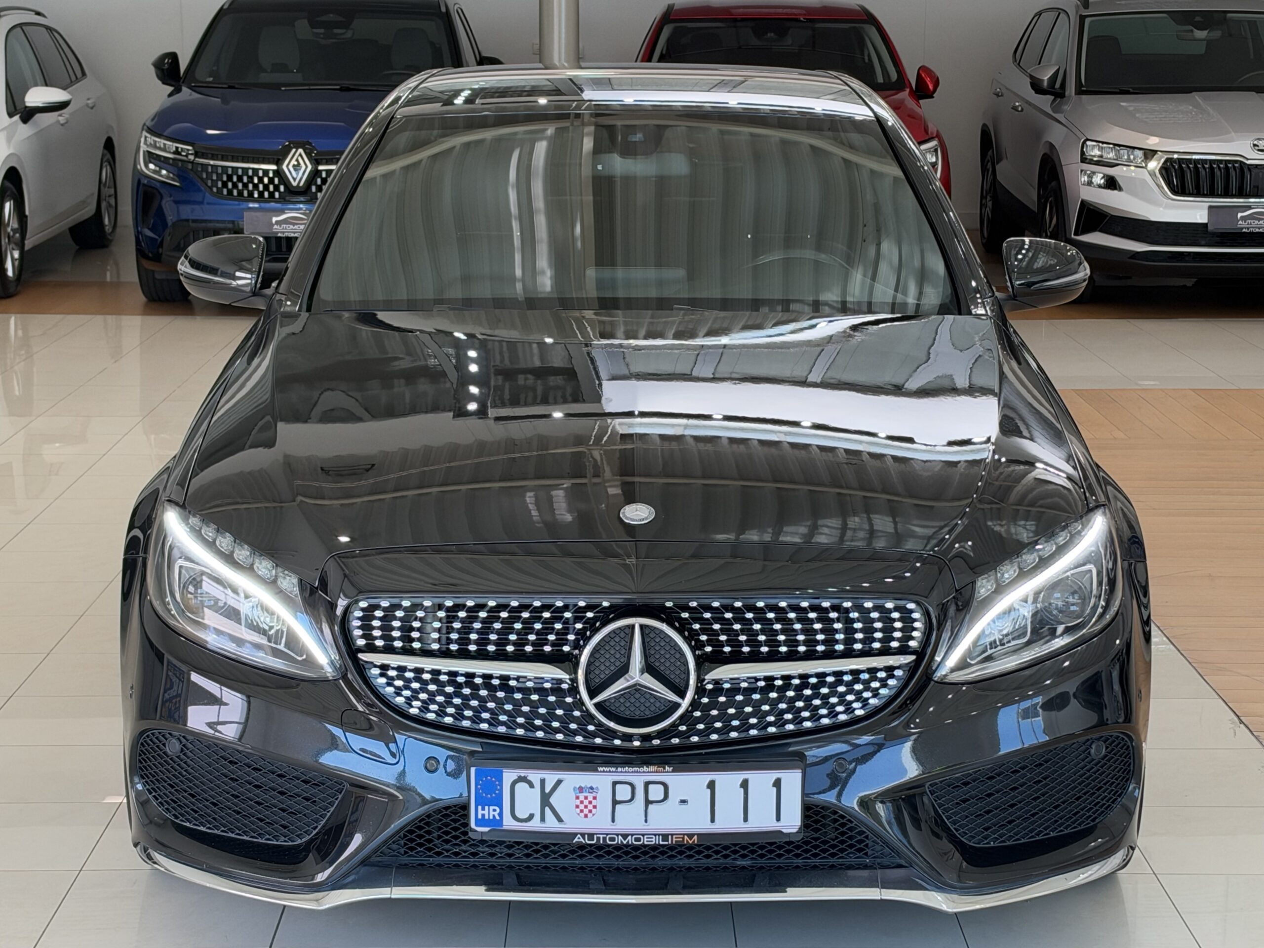 Mercedes-Benz C200d - Slika 3