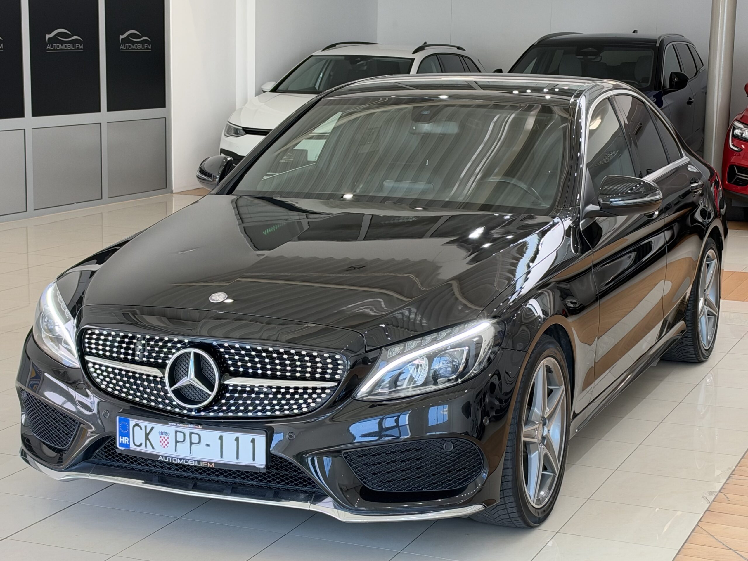 Mercedes-Benz C200d