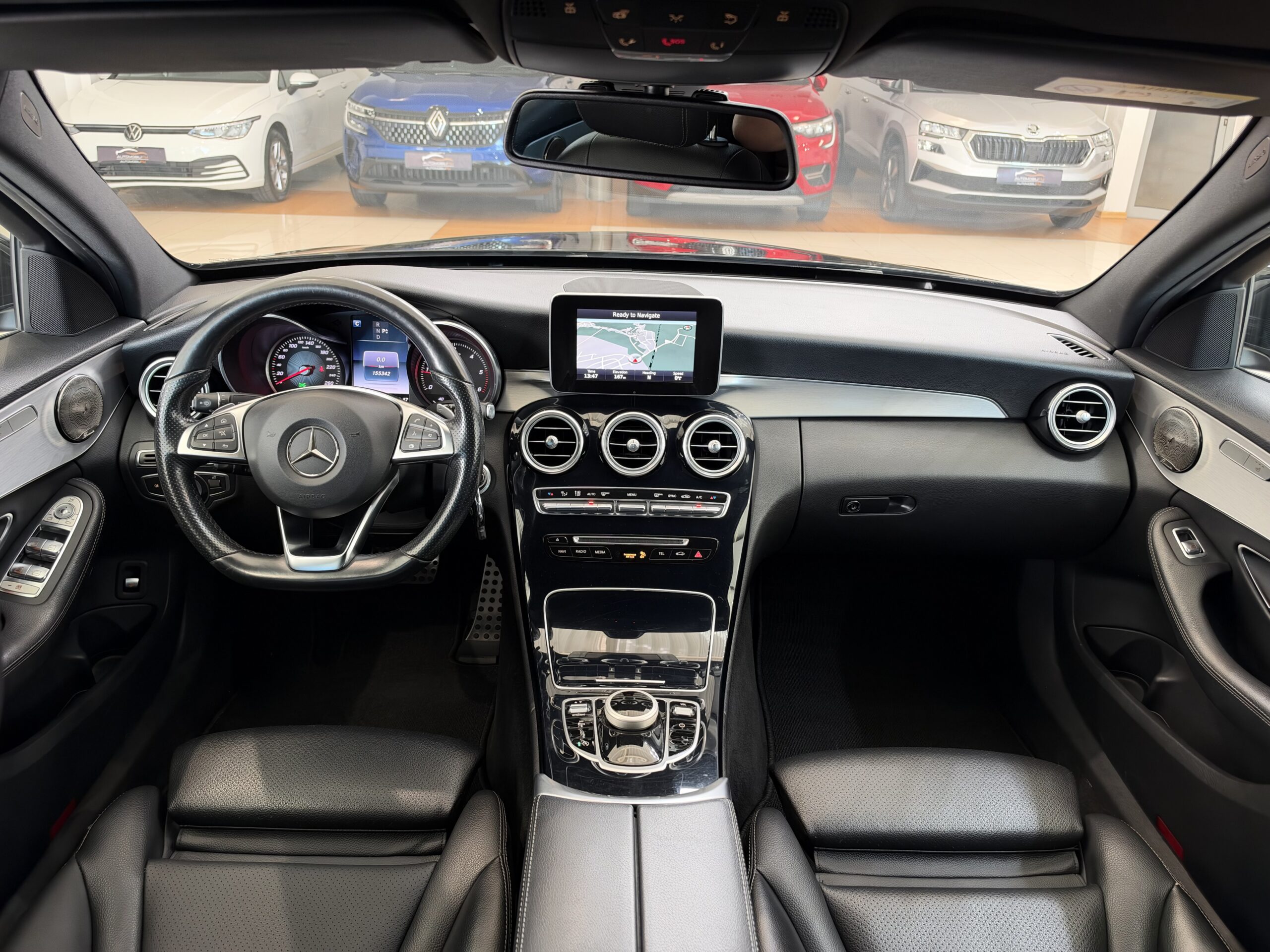 Mercedes-Benz C200d - Slika 5