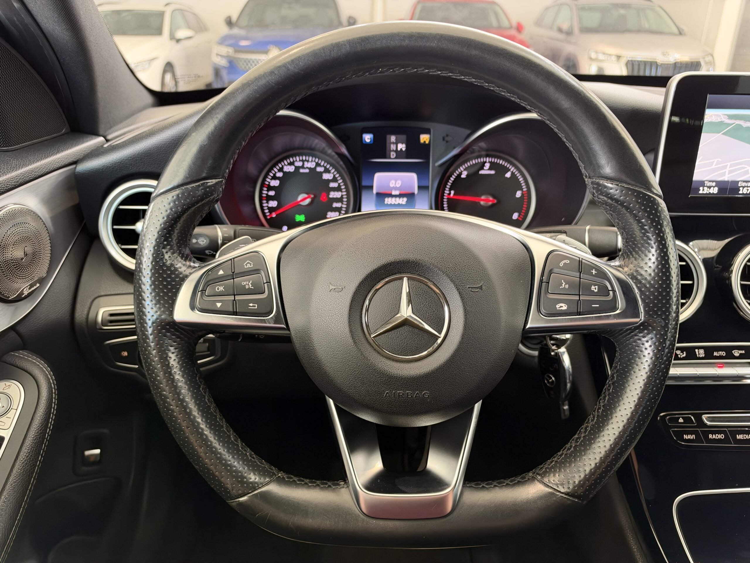 Mercedes-Benz C200d - Slika 6