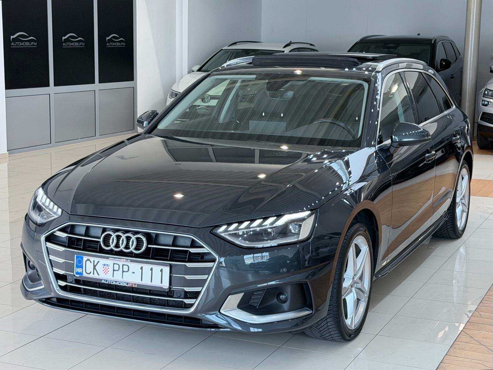 AUDI A4 Avant 35 TDI