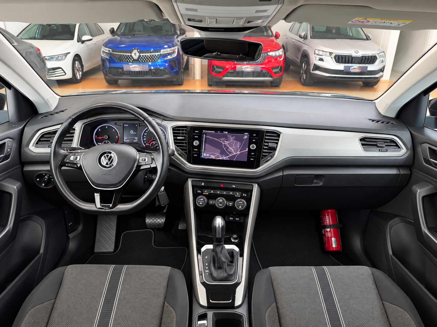 VW T-ROC 2,0 TDI DSG - Slika 5