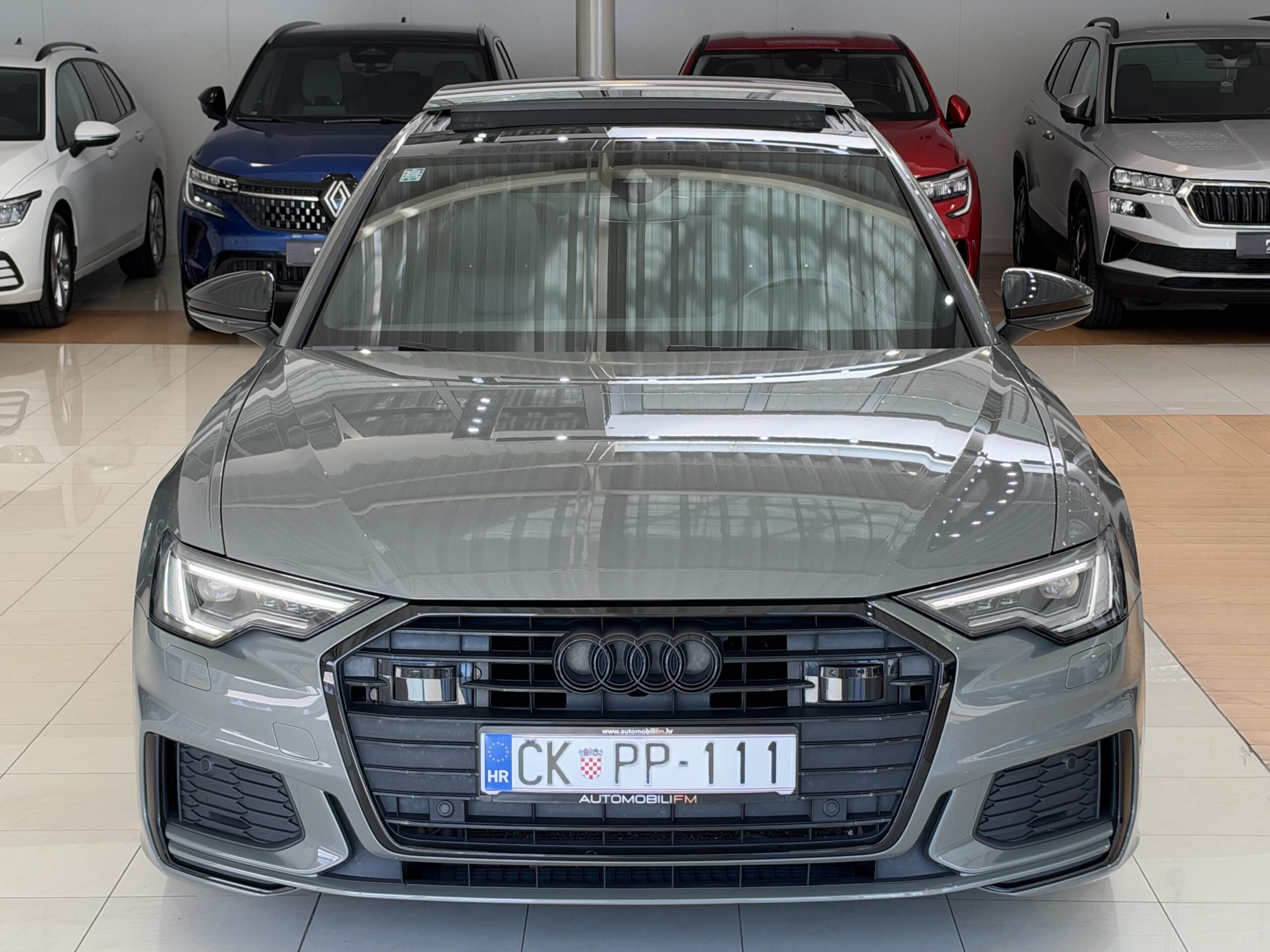 Audi A6 35 TDI S-line - Slika 3