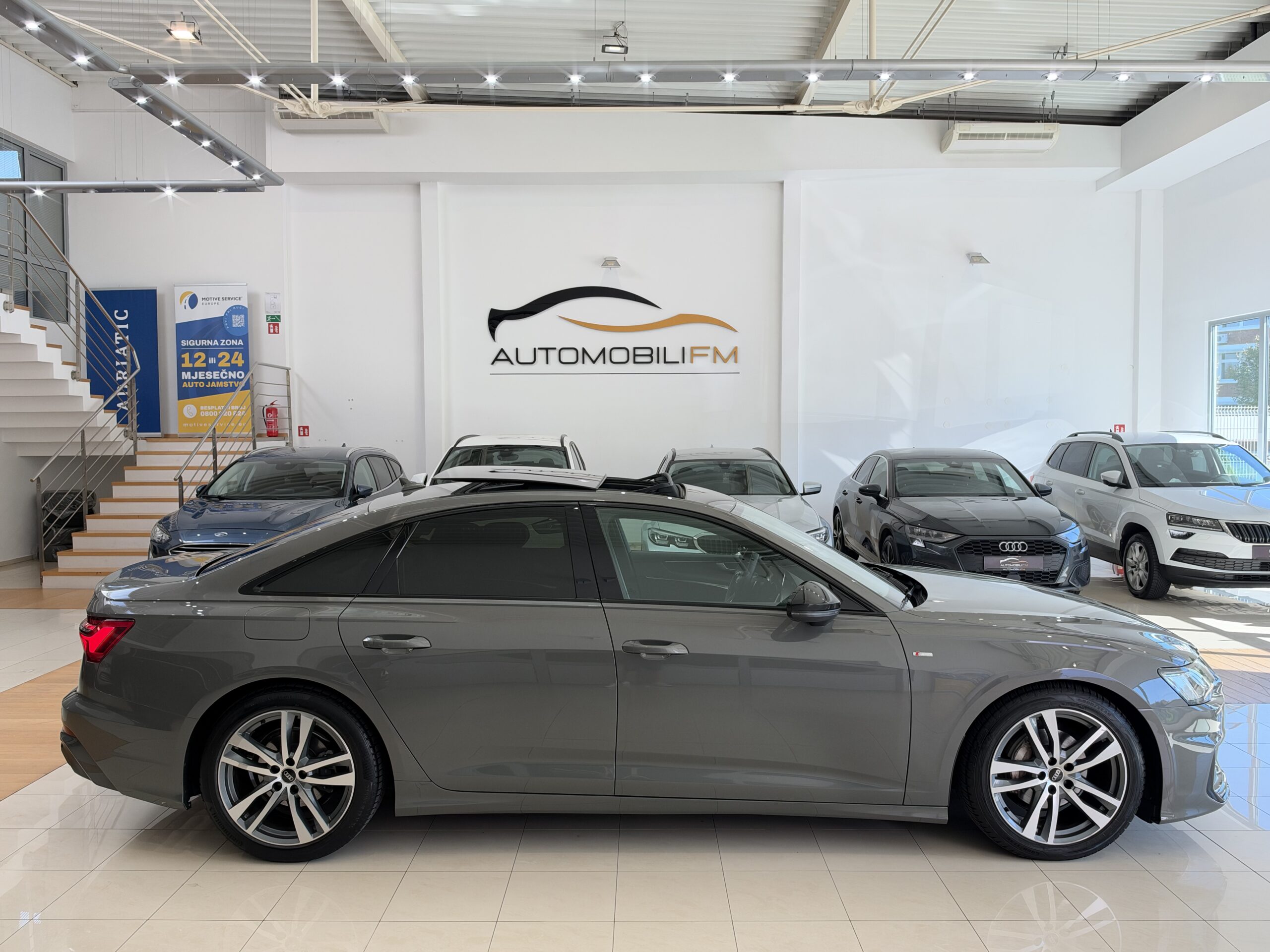 Audi A6 35 TDI S-line - Slika 5