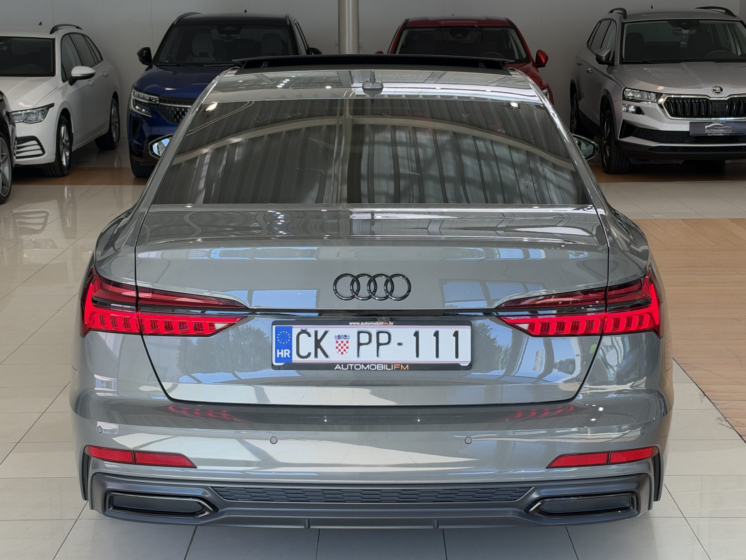 Audi A6 35 TDI S-line - Slika 4