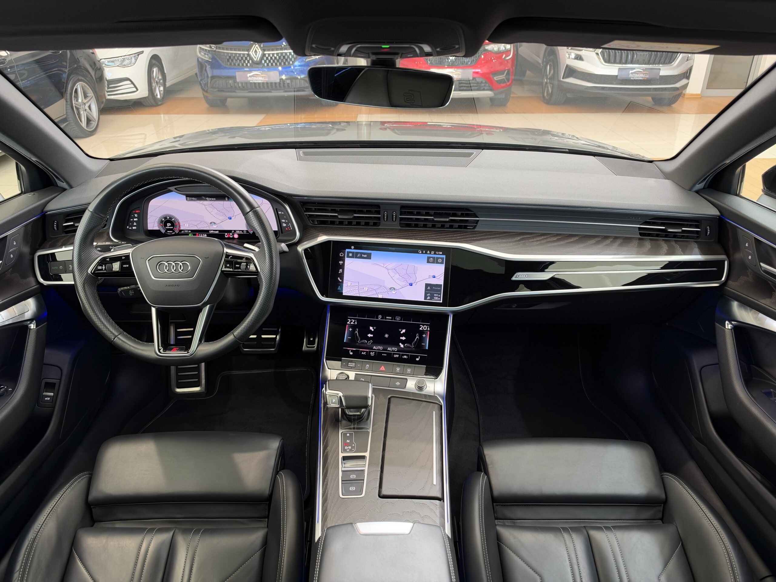 Audi A6 35 TDI S-line - Slika 6