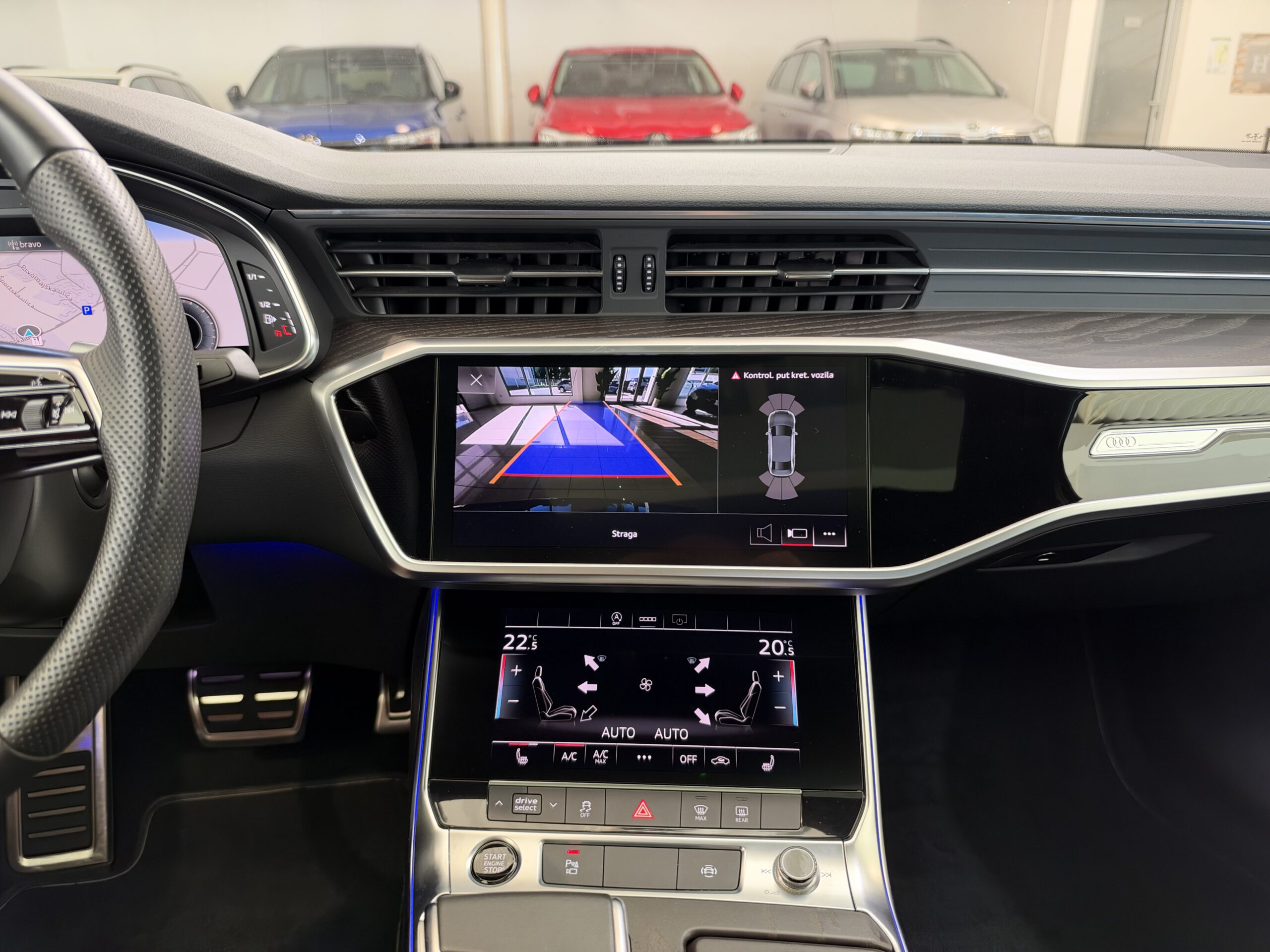 Audi A6 35 TDI S-line - Slika 7
