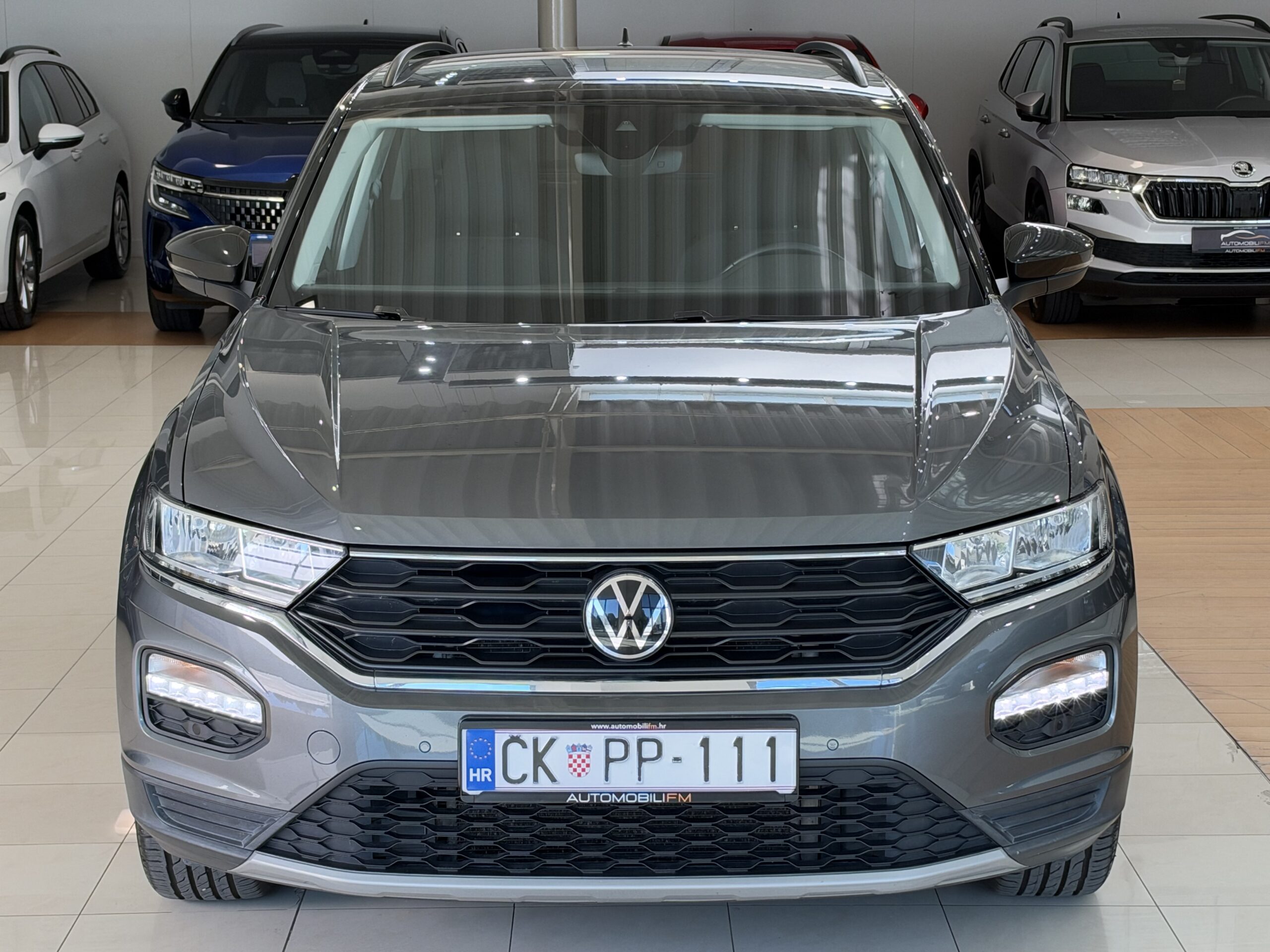 VW T-ROC 2,0 TDI DSG - Slika 3