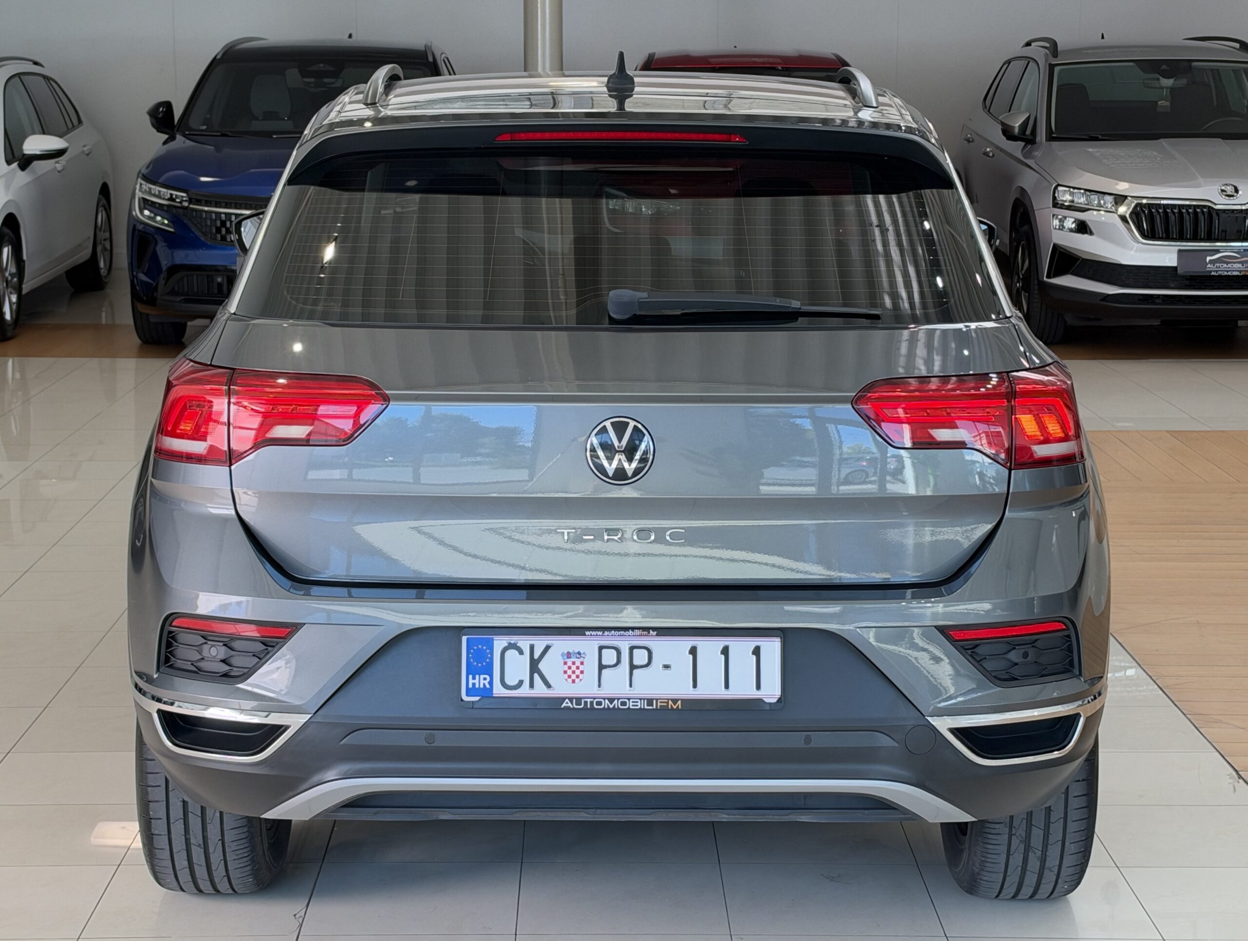 VW T-ROC 2,0 TDI DSG - Slika 4