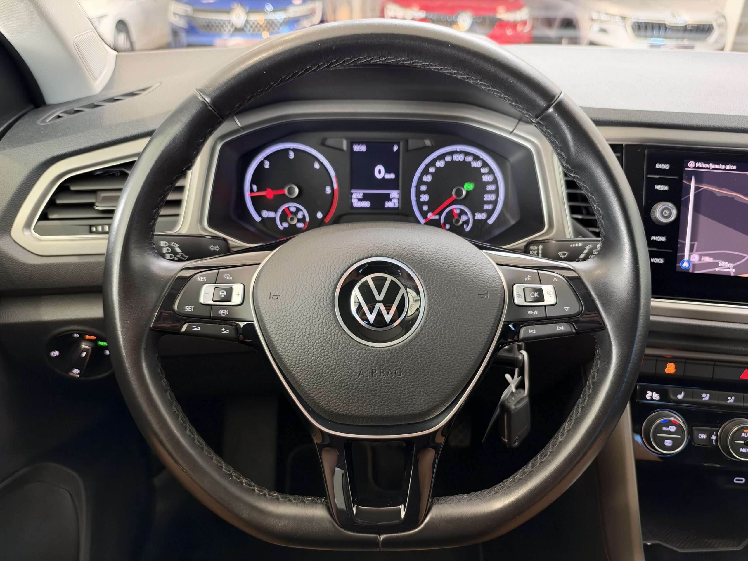 VW T-ROC 2,0 TDI DSG - Slika 7