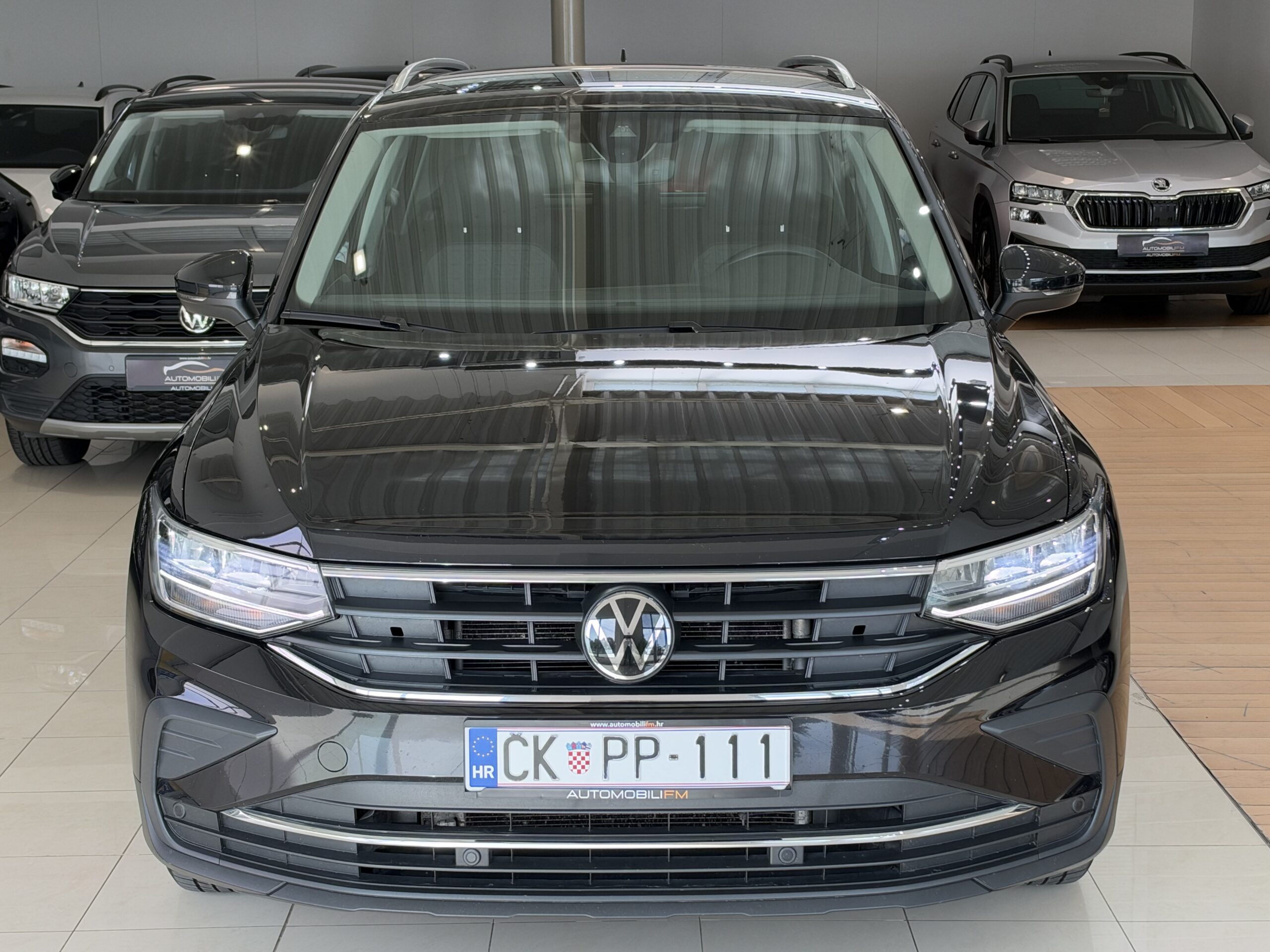 VW Tiguan 2,0 TDI DSG - Slika 3