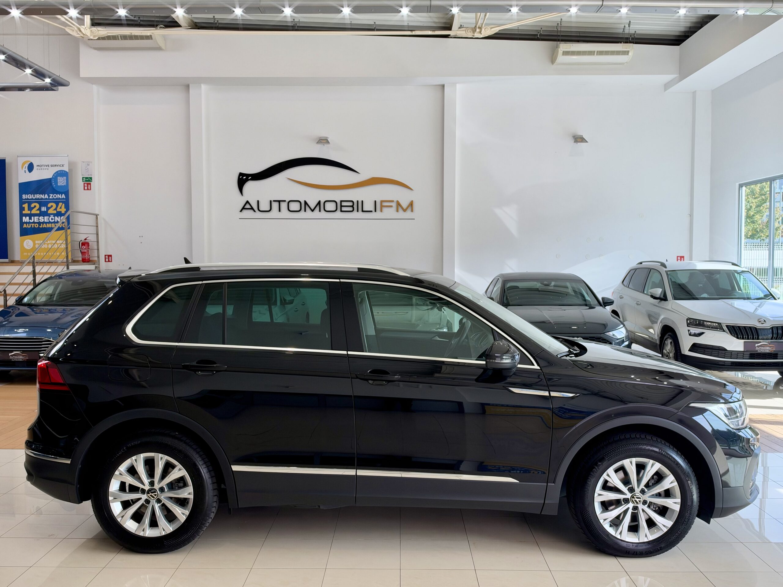 VW Tiguan 2,0 TDI DSG - Slika 9