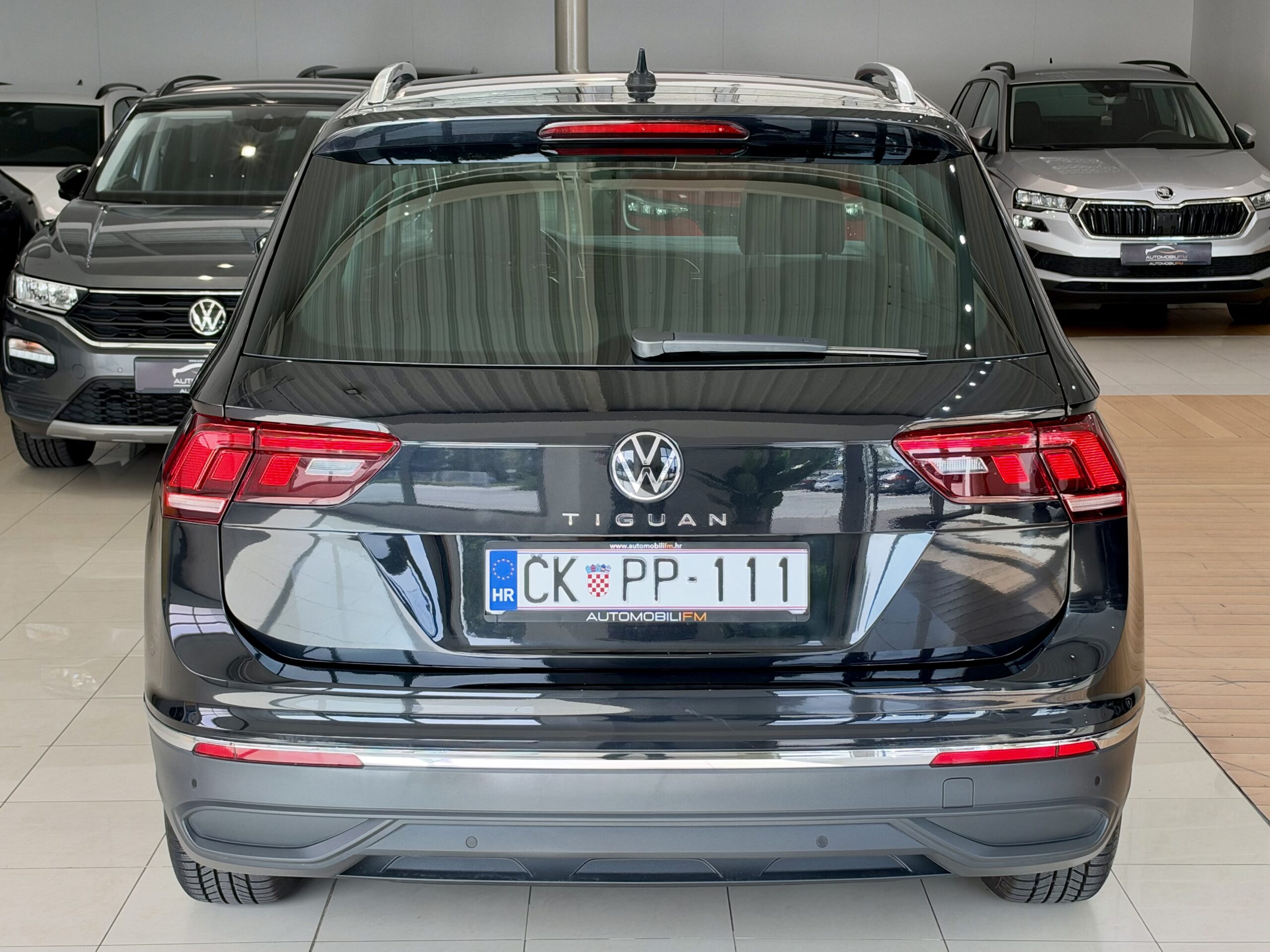 VW Tiguan 2,0 TDI DSG - Slika 4