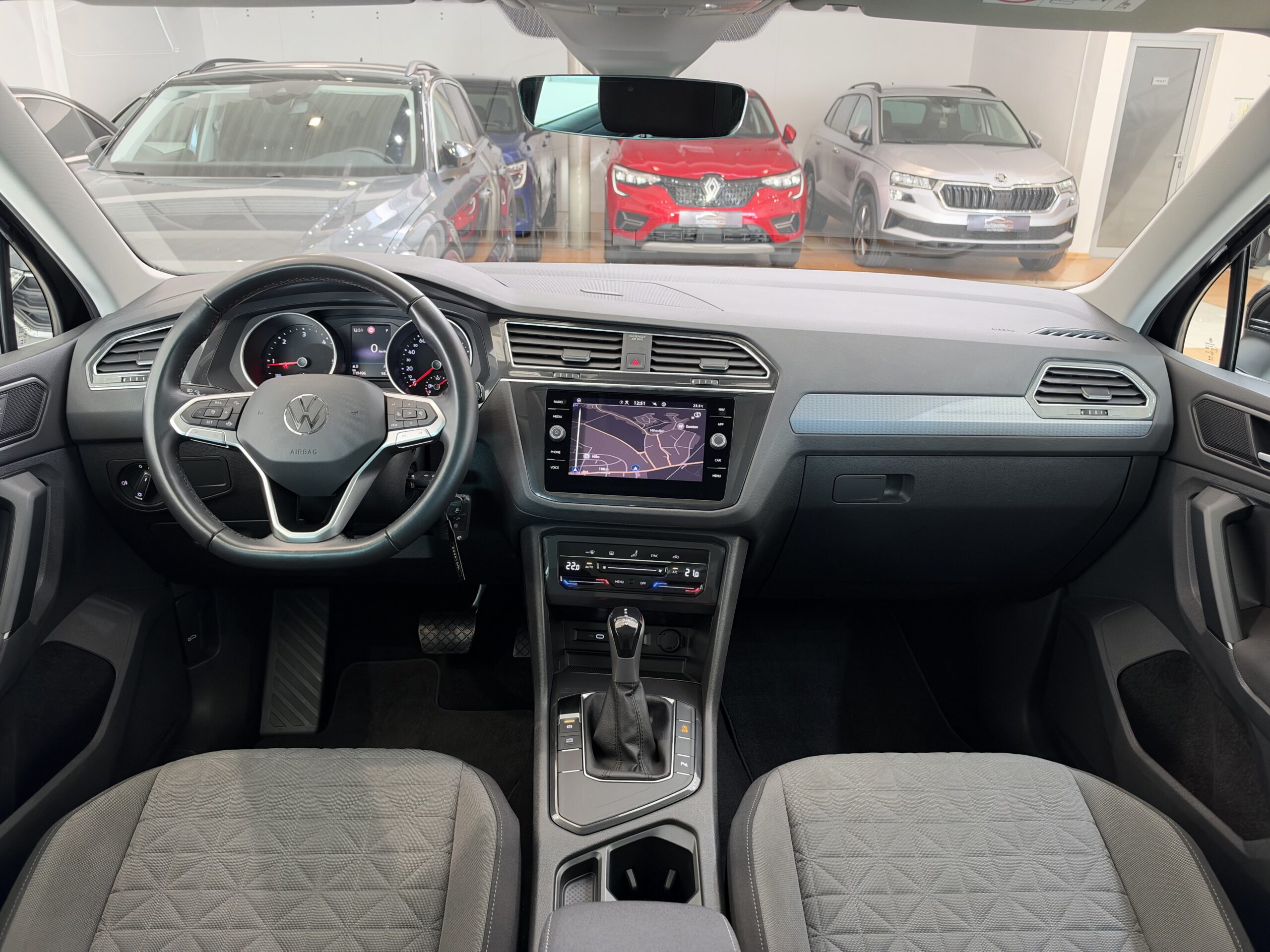 VW Tiguan 2,0 TDI DSG - Slika 5