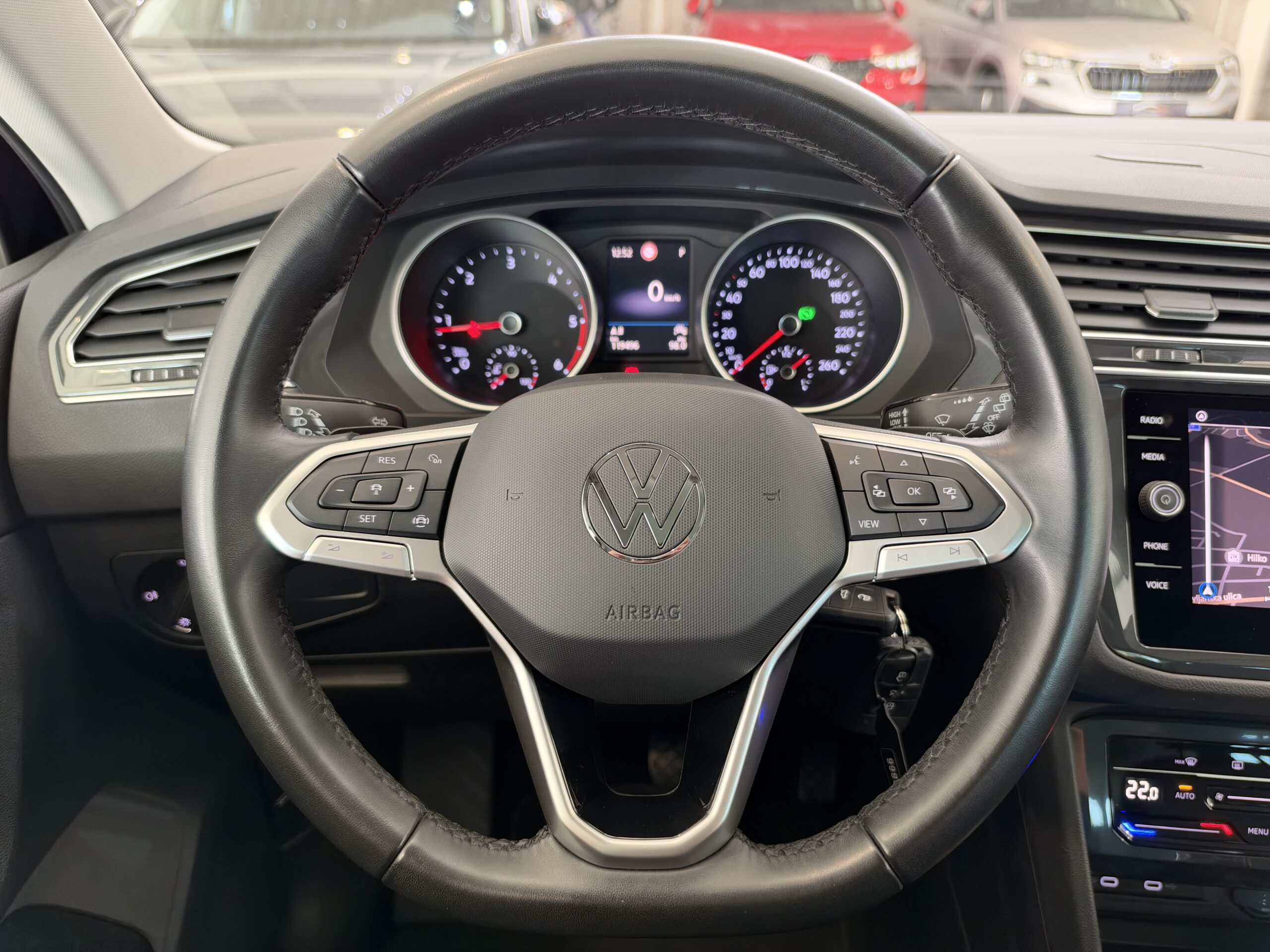 VW Tiguan 2,0 TDI DSG - Slika 6