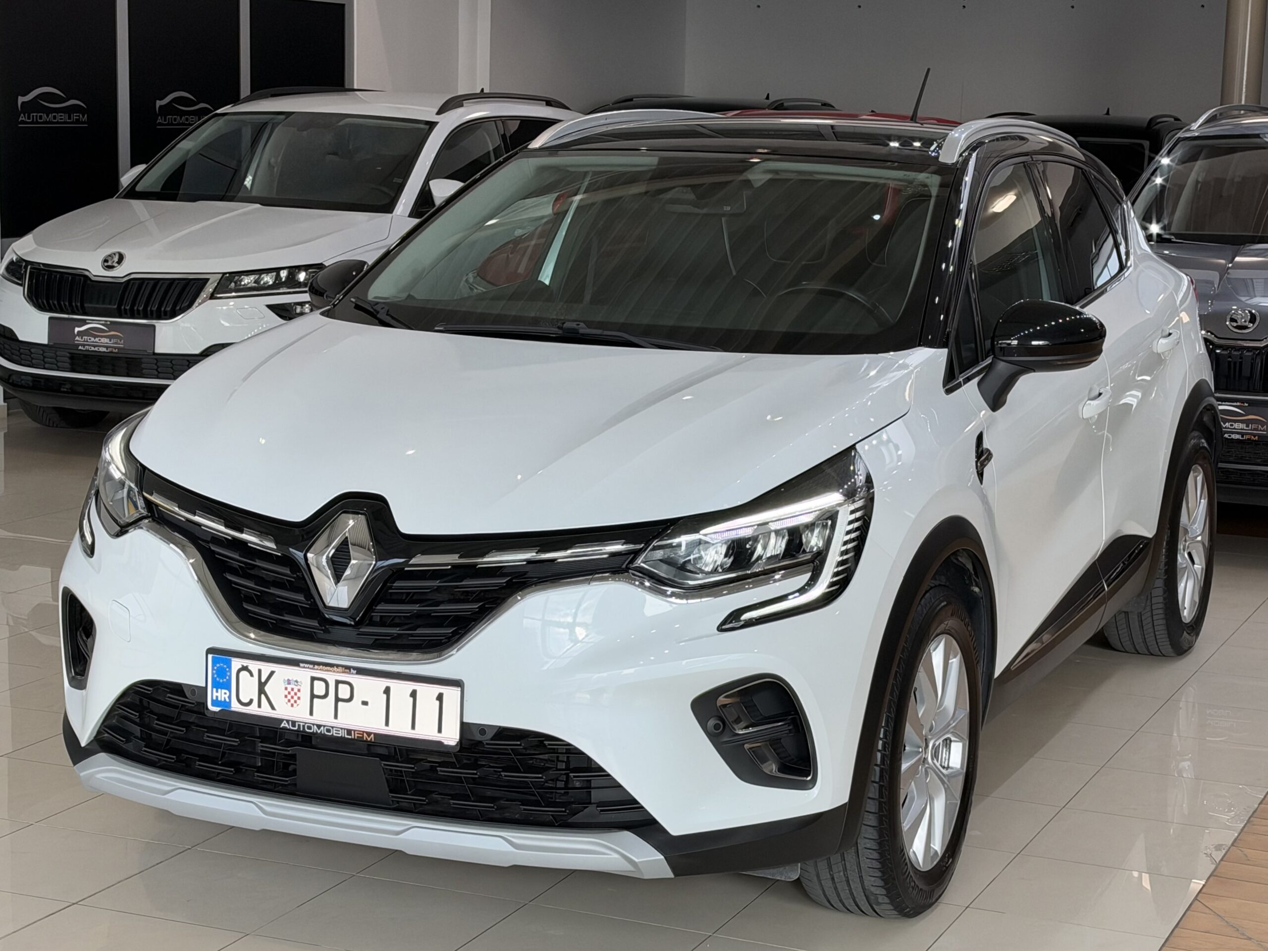 Renault Captur dCi 115